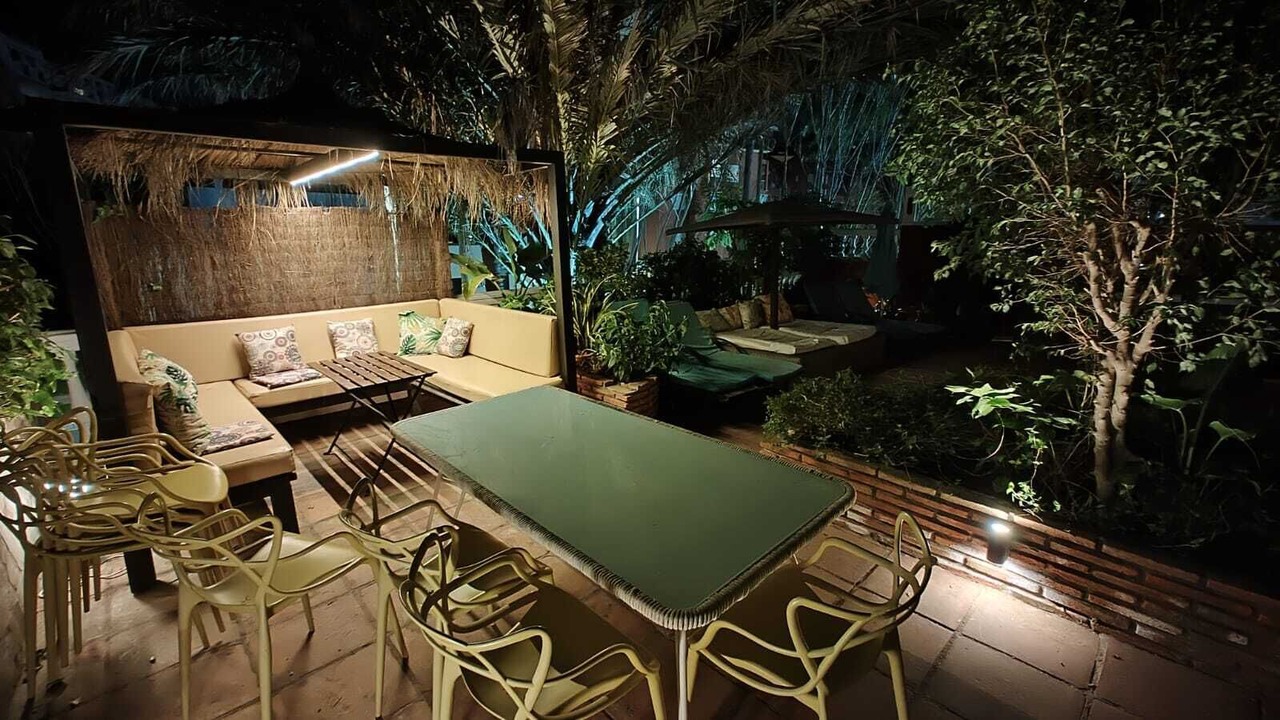 Photo of Patio Balcony in Torrequebrada