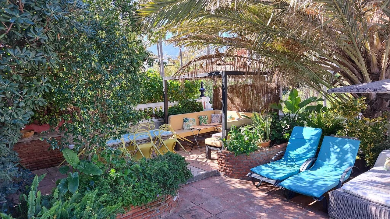 Photo of Patio Balcony in Torrequebrada