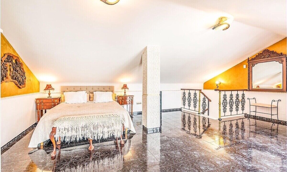 Photo of Bedroom in Torrequebrada