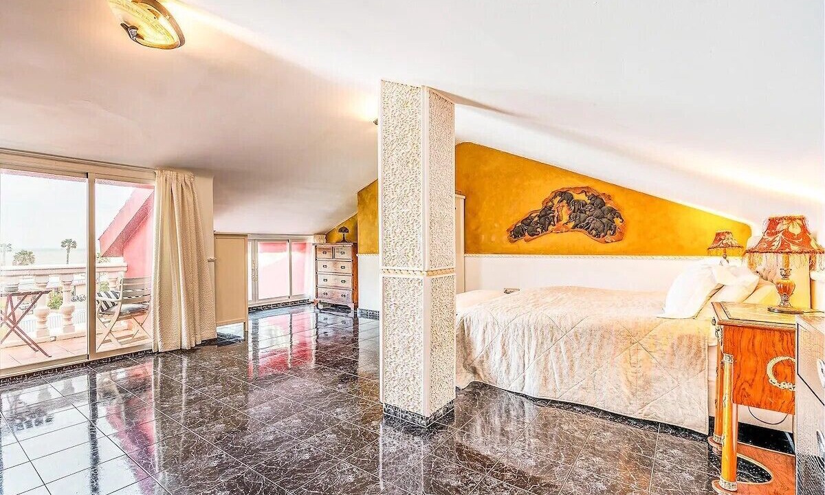 Photo of Bedroom in Torrequebrada