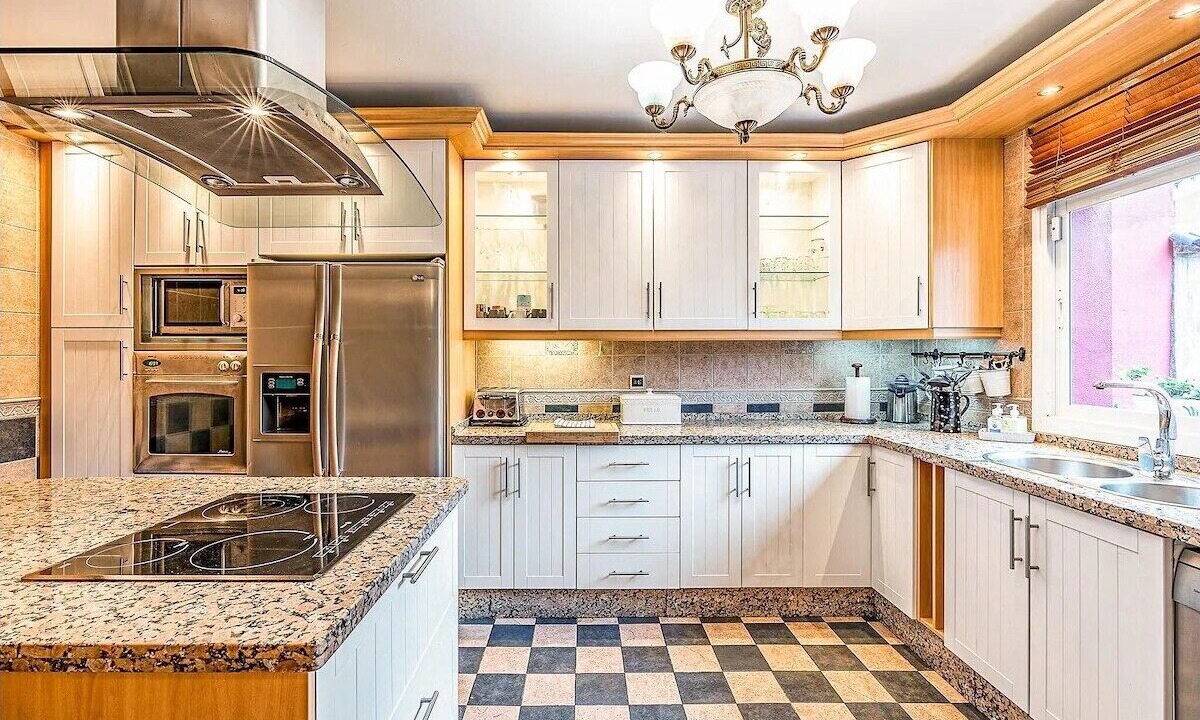 Photo of Kitchen in Torrequebrada