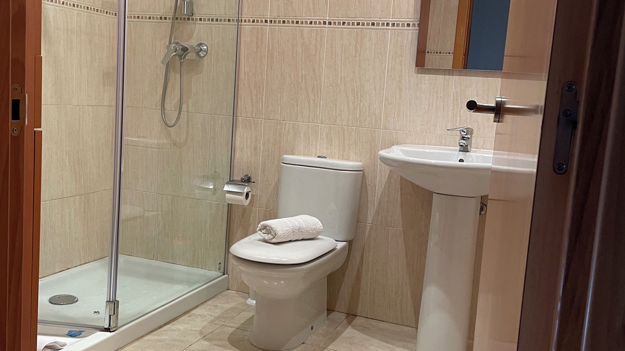 Photo of Bathroom in Borrassa