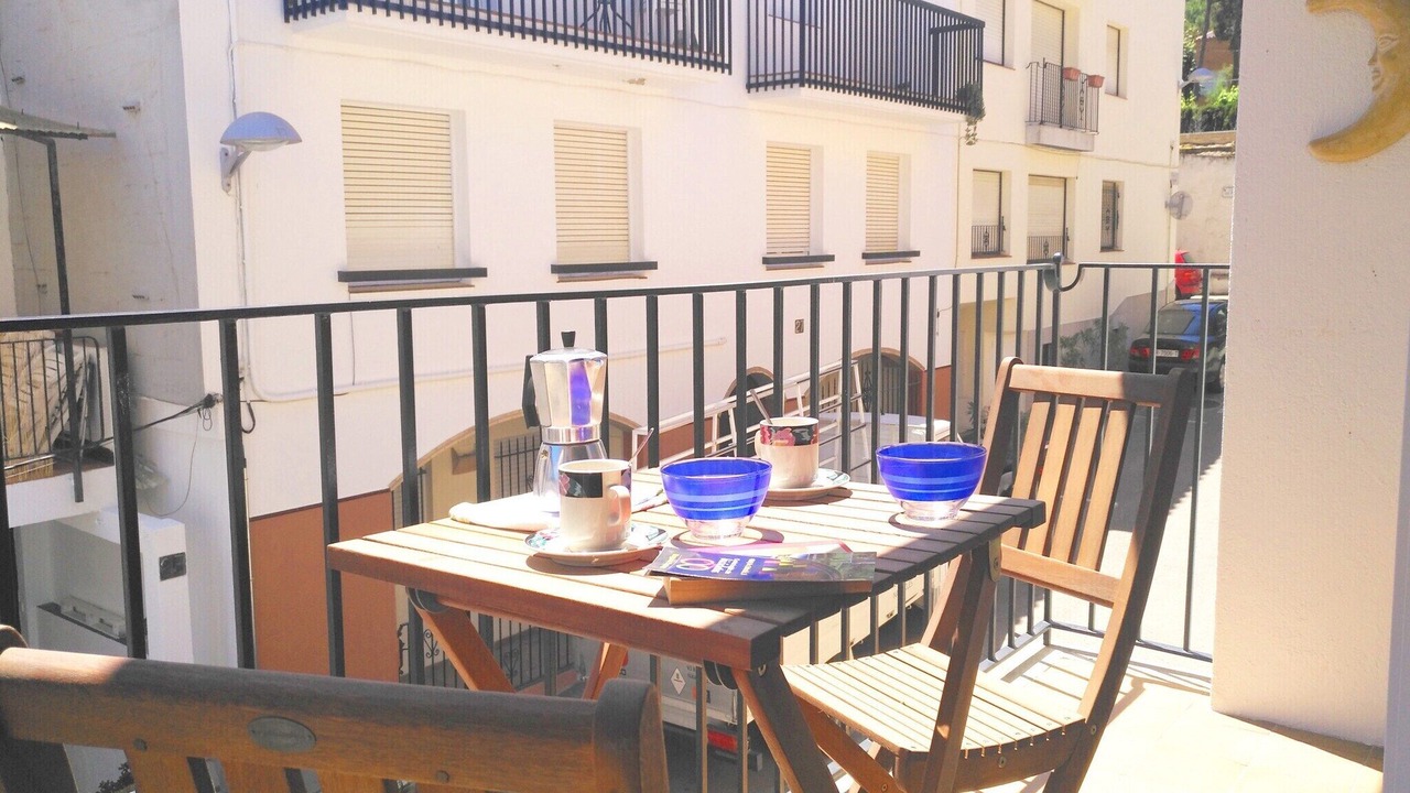 Photo of Patio Balcony in Llafranc