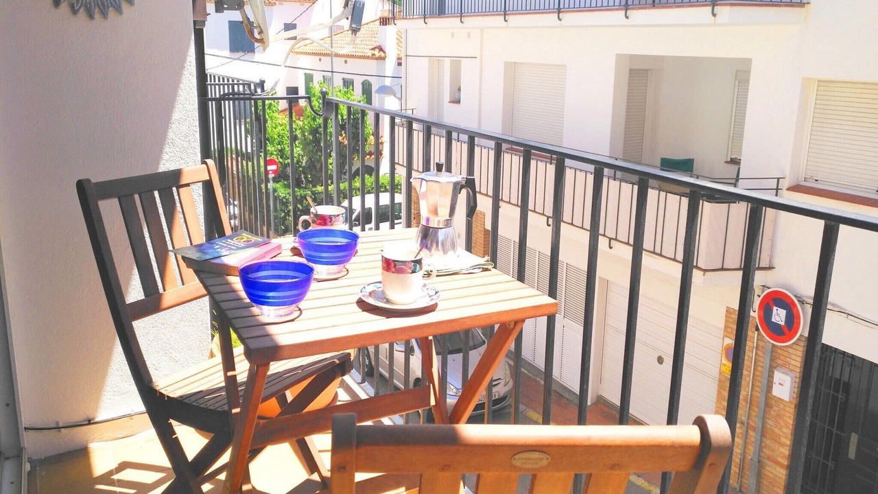 Photo of Patio Balcony in Llafranc