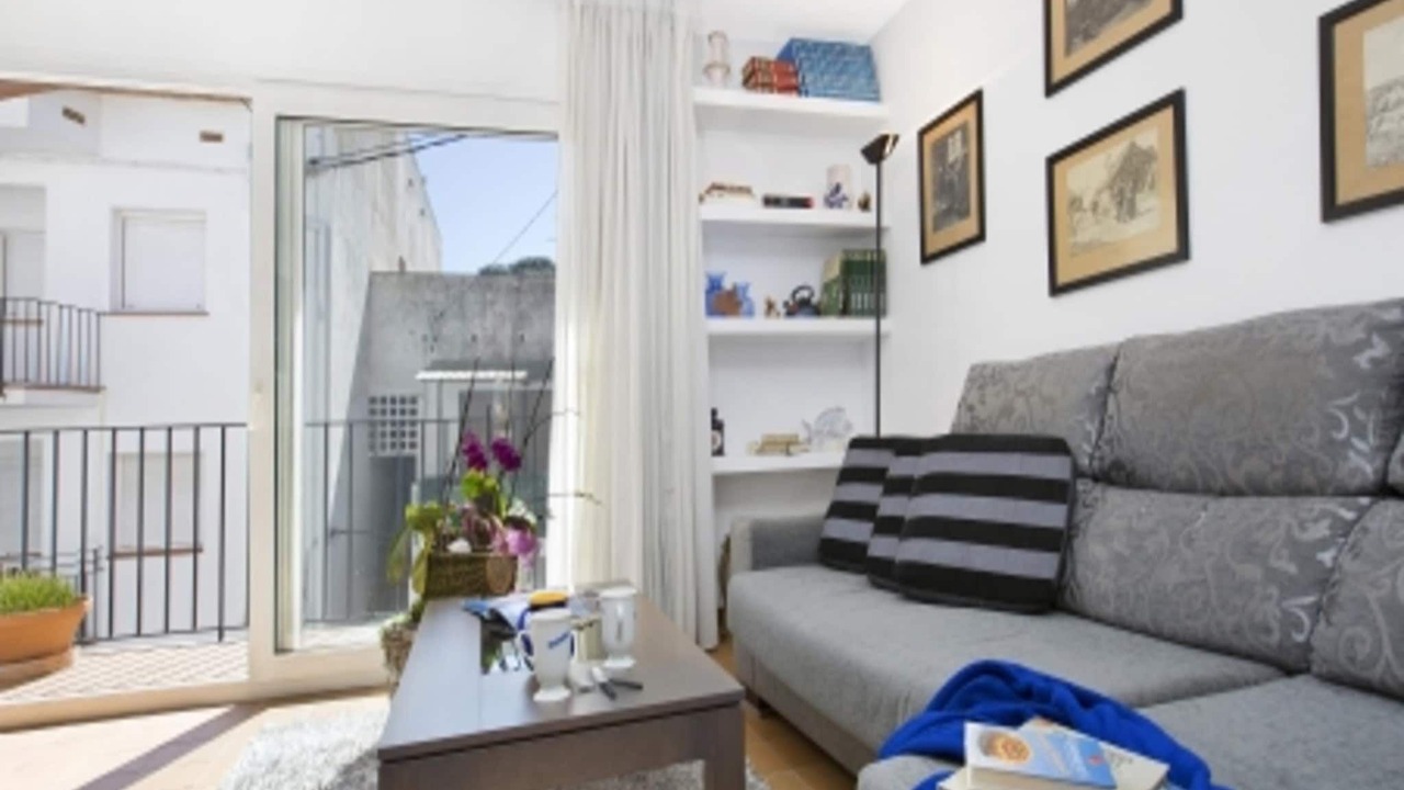 Photo of Livingroom in Llafranc