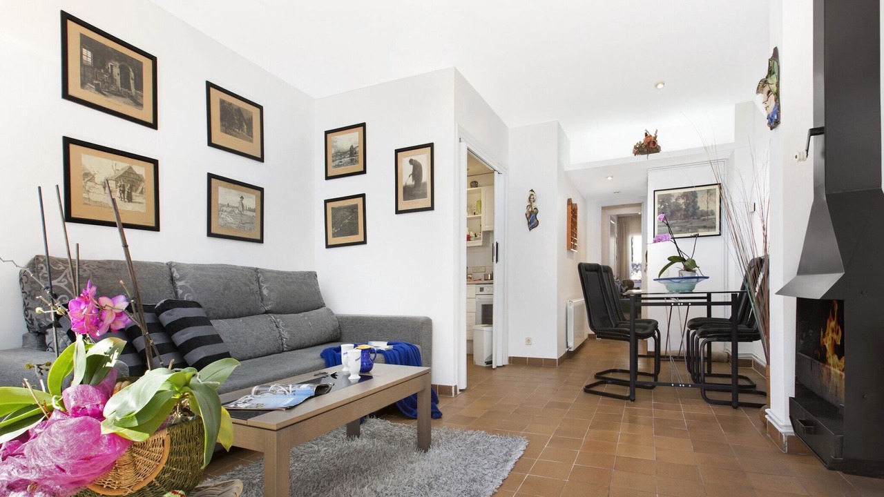 Photo of Livingroom in Llafranc