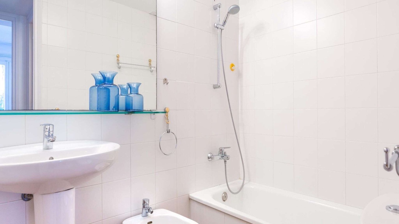 Photo of Bathroom in Llafranc