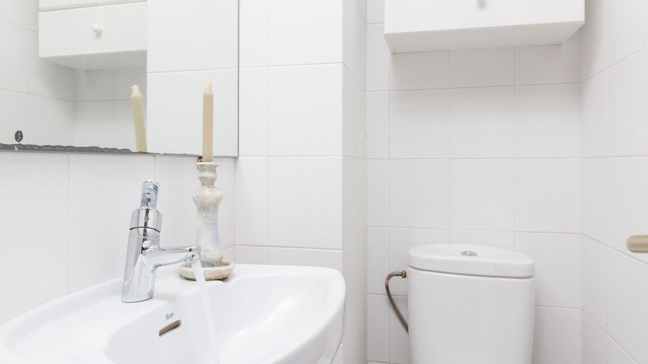 Photo of Bathroom in Llafranc