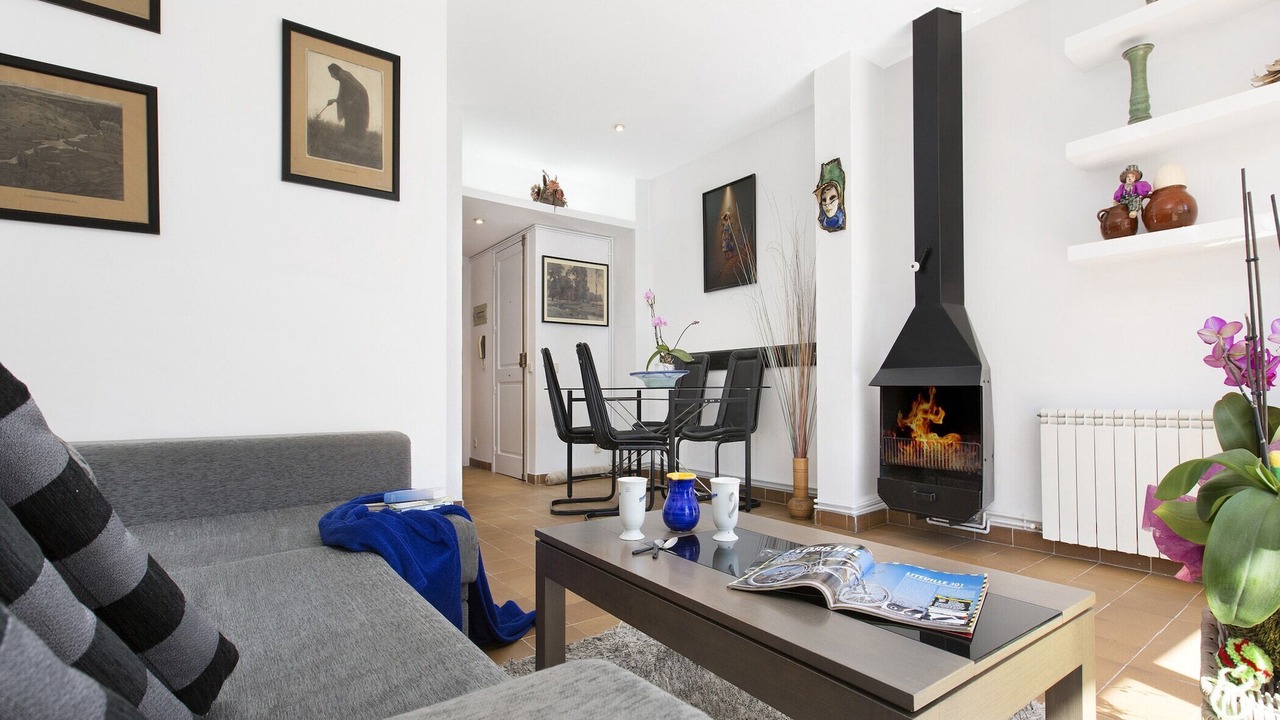 Photo of Livingroom in Llafranc