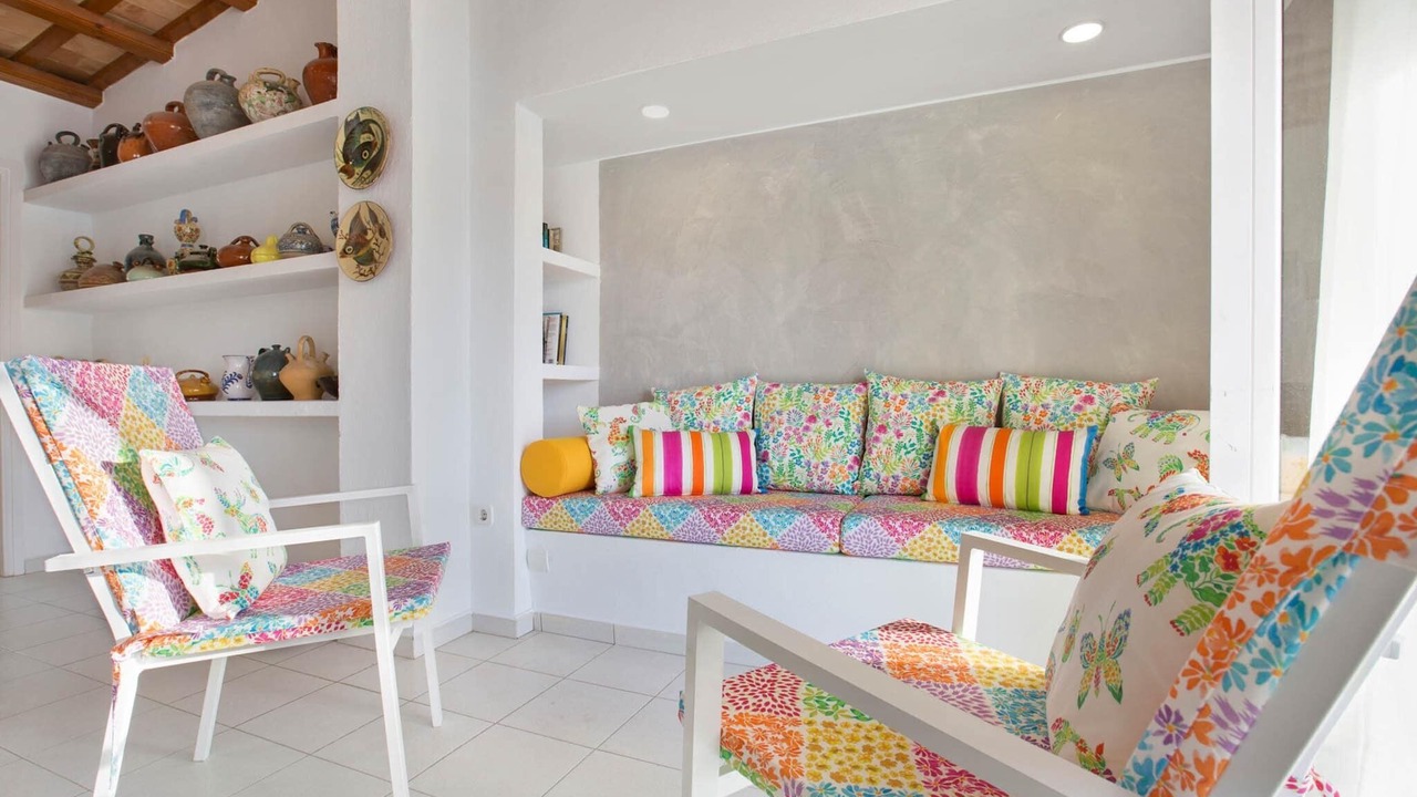 Photo of Livingroom in Llafranc