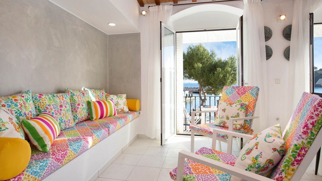 Photo of Livingroom in Llafranc