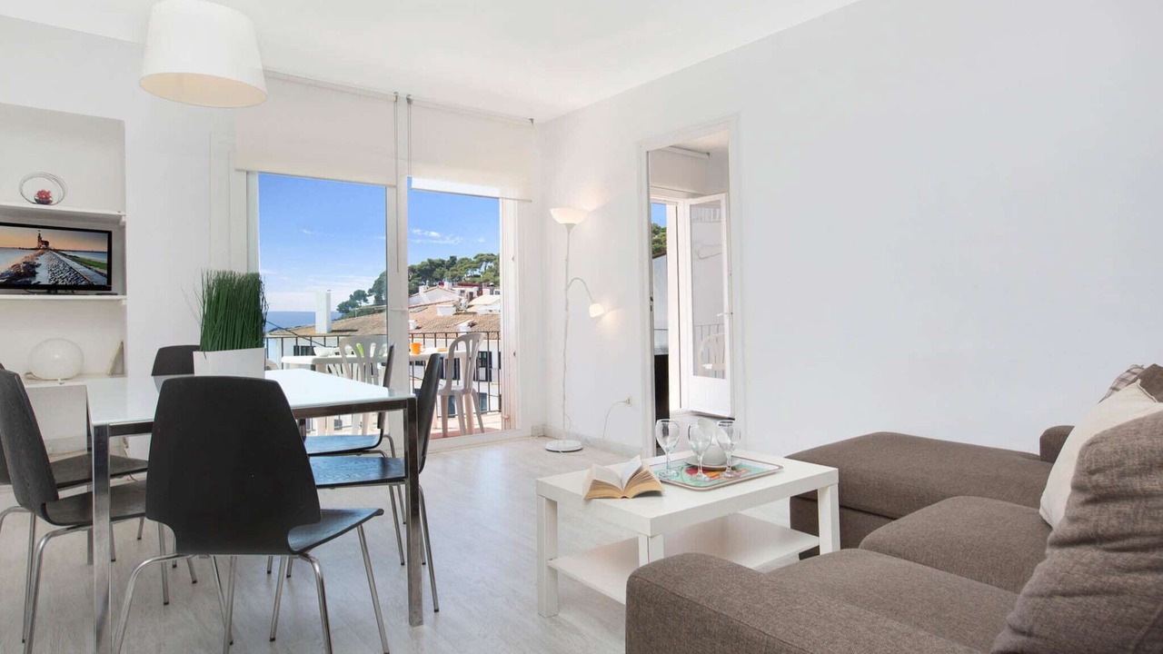 Photo of Livingroom in Llafranc
