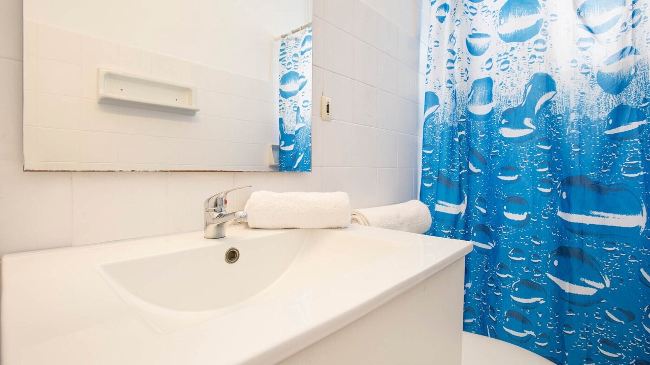 Photo of Bathroom in Llafranc