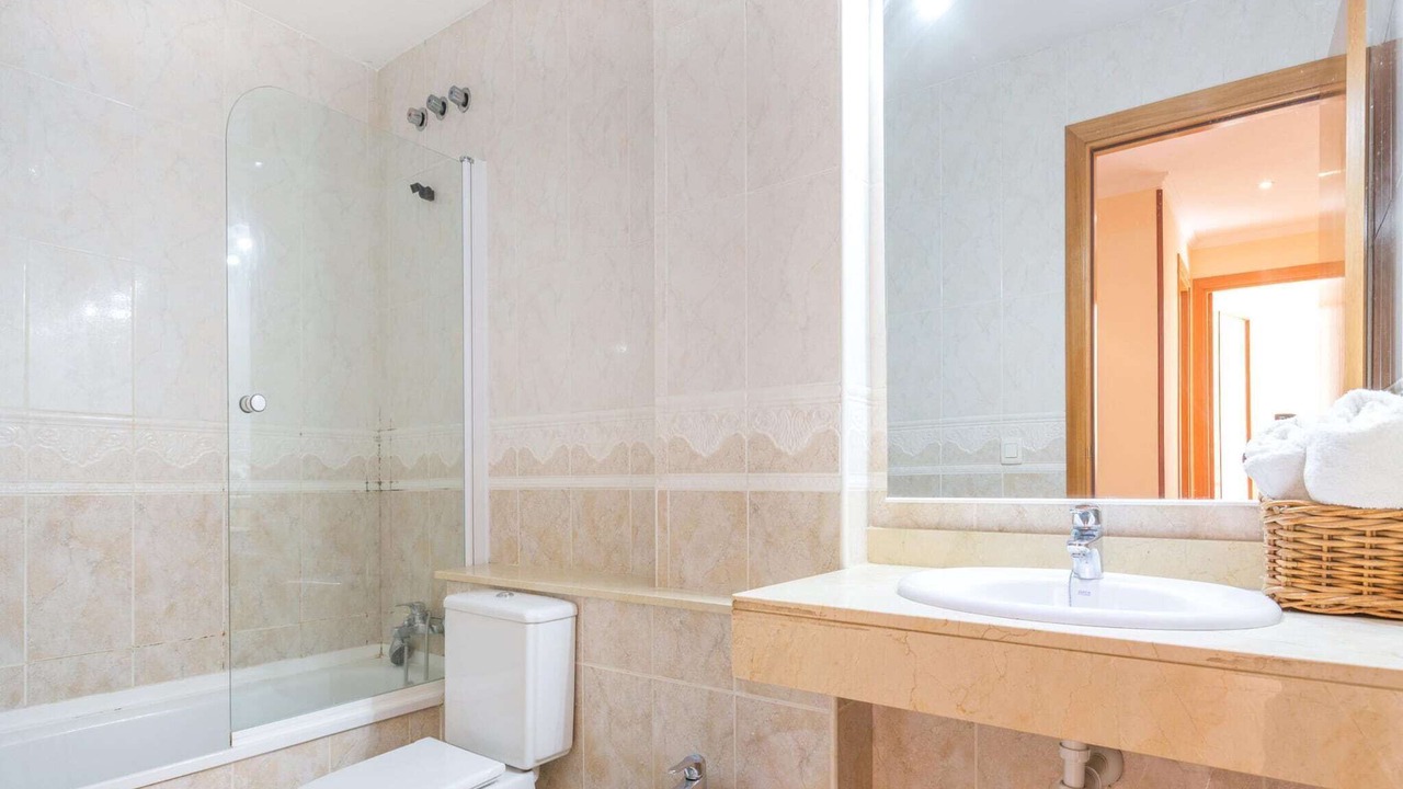 Photo of Bathroom in Lloret de Mar