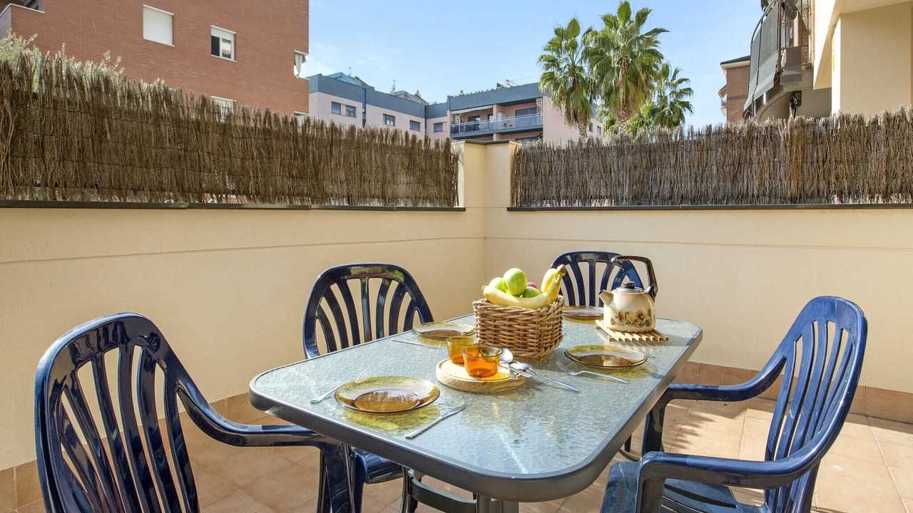 Photo of Patio Balcony in Lloret de Mar