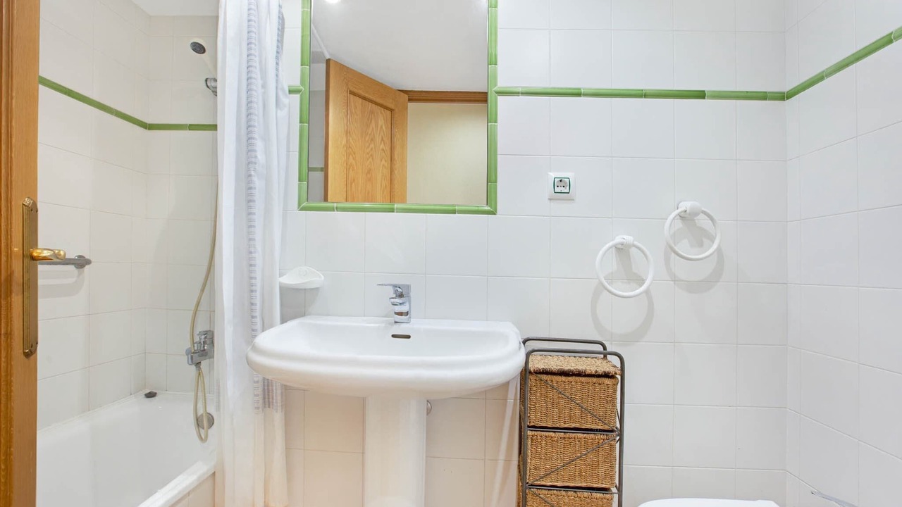 Photo of Bathroom in Llafranc