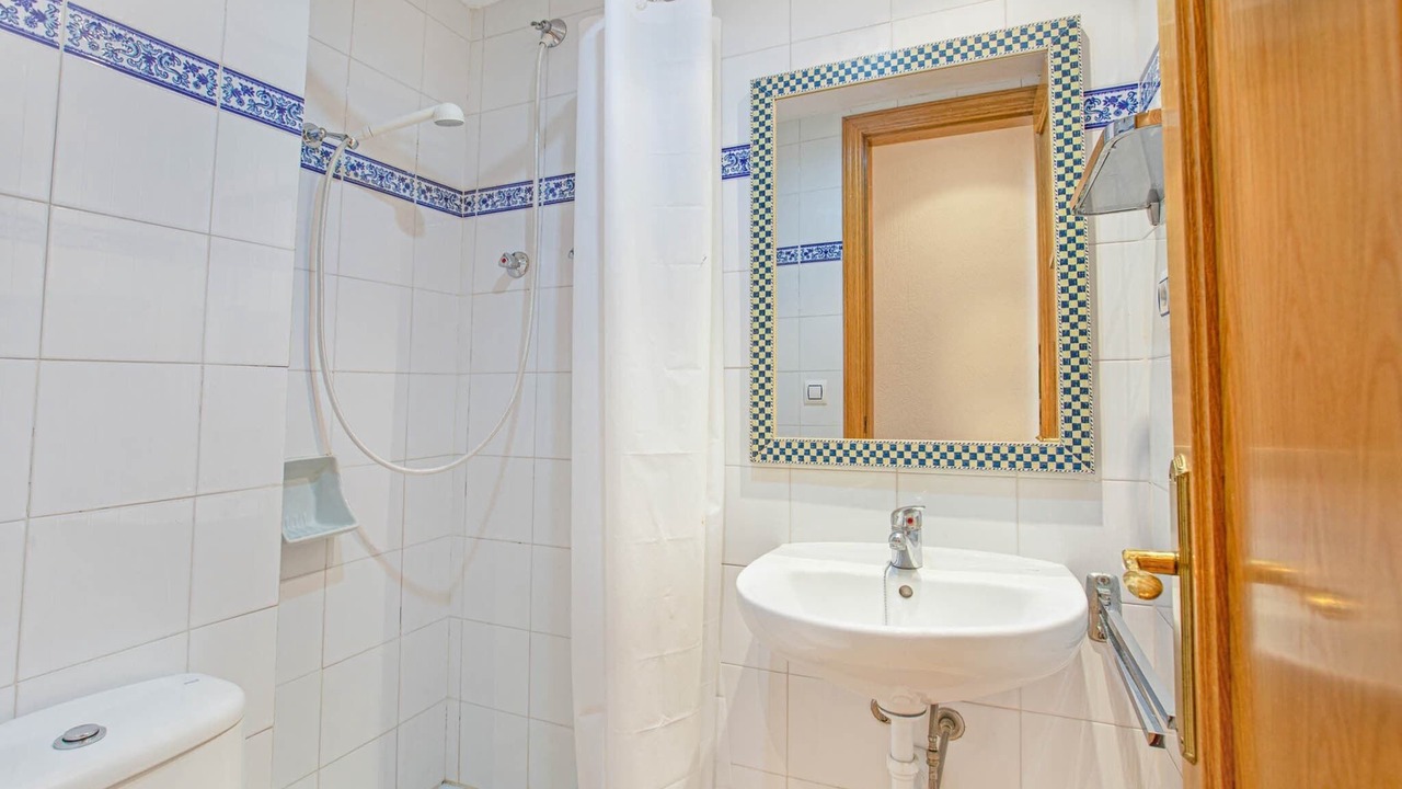 Photo of Bathroom in Llafranc