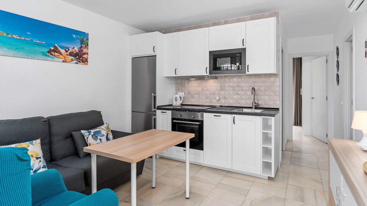 Photo of Kitchen in Torrequebrada