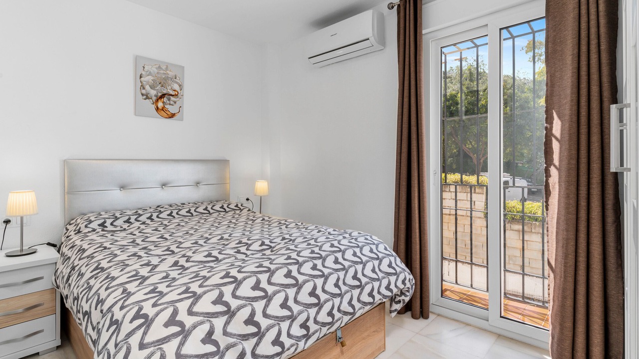 Photo of Bedroom in Torrequebrada