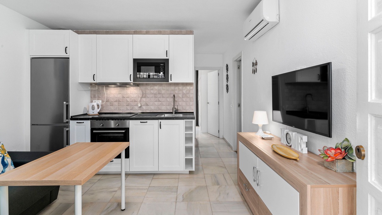 Photo of Kitchen in Torrequebrada