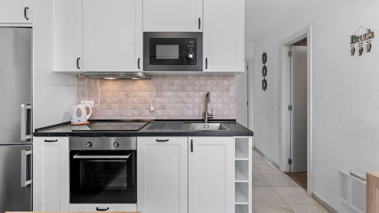 Photo of Kitchen in Torrequebrada