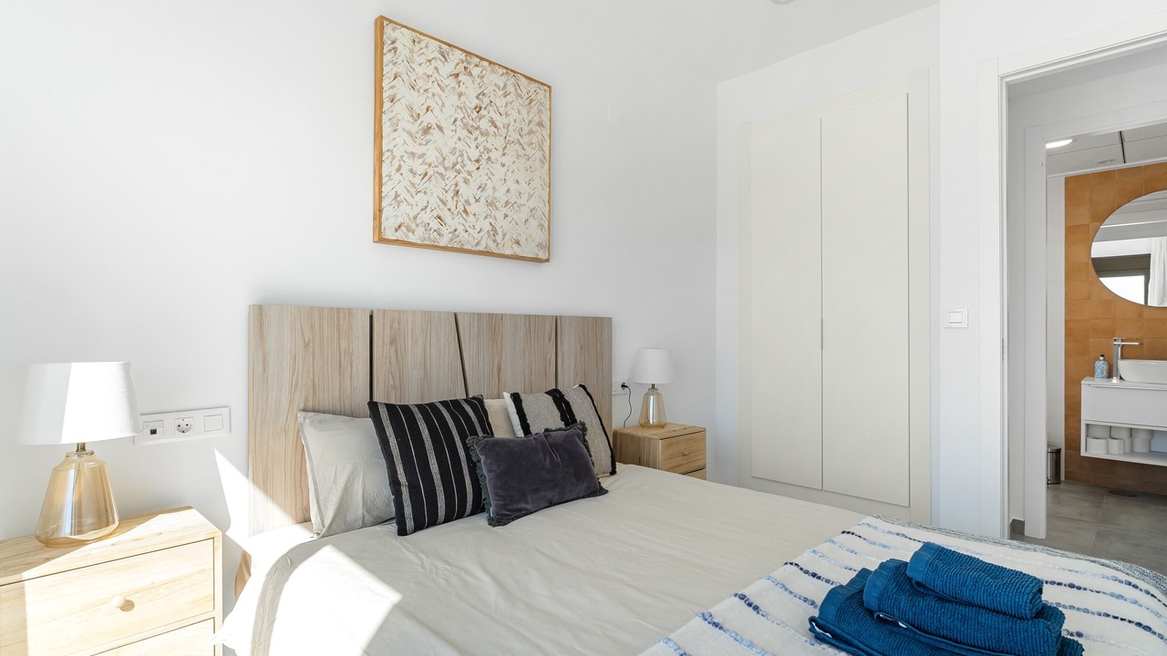 Photo of Bedroom in Orihuela Costa