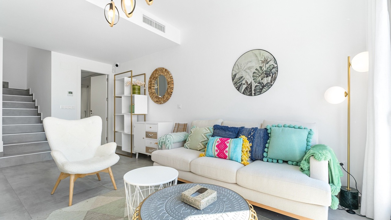 Photo of Livingroom in Orihuela Costa