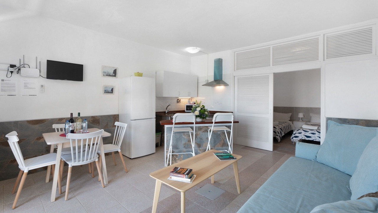 Photo of Livingroom in Alojera