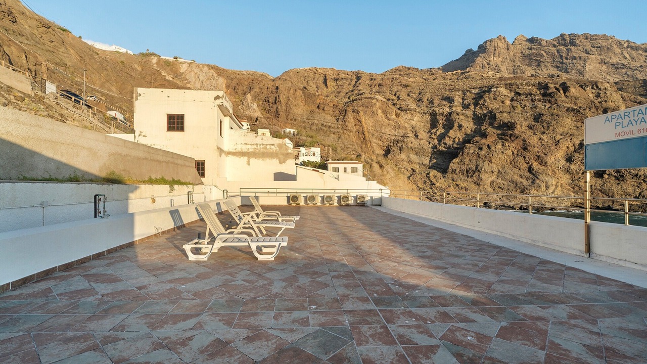 Photo of Patio Balcony in Alojera
