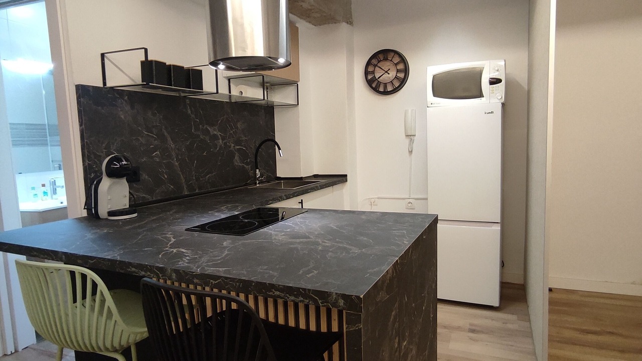 Photo of Kitchen in Jaen