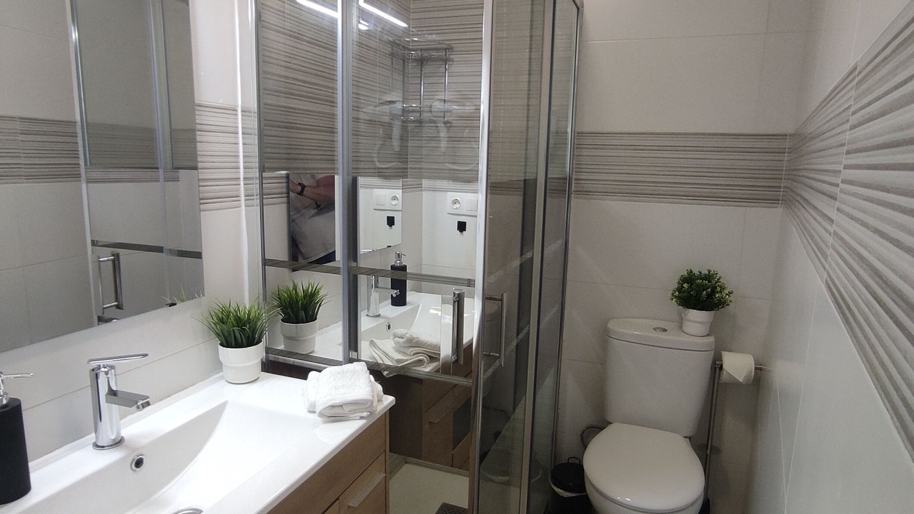 Photo of Bathroom in Jaen