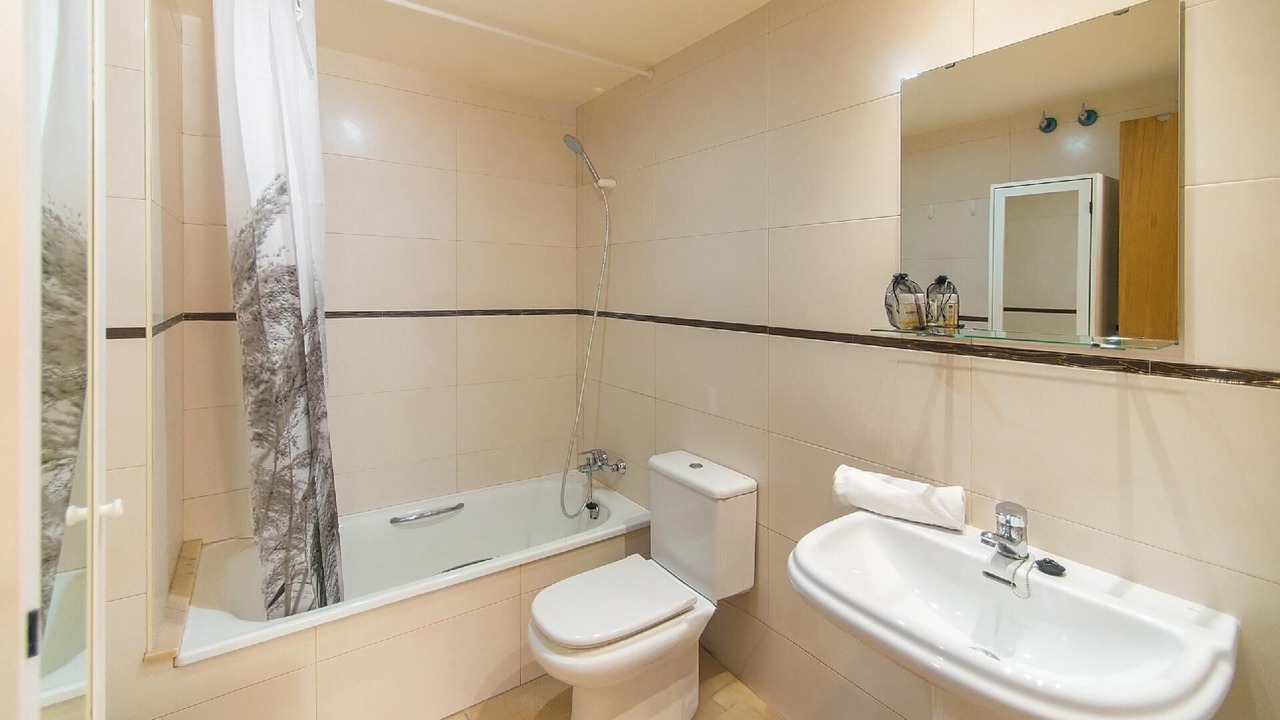 Photo of Bathroom in Palafrugell