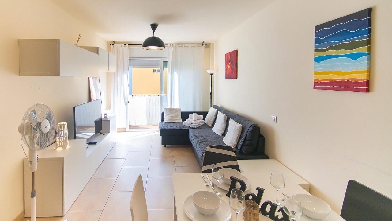 Photo of Livingroom in Palafrugell