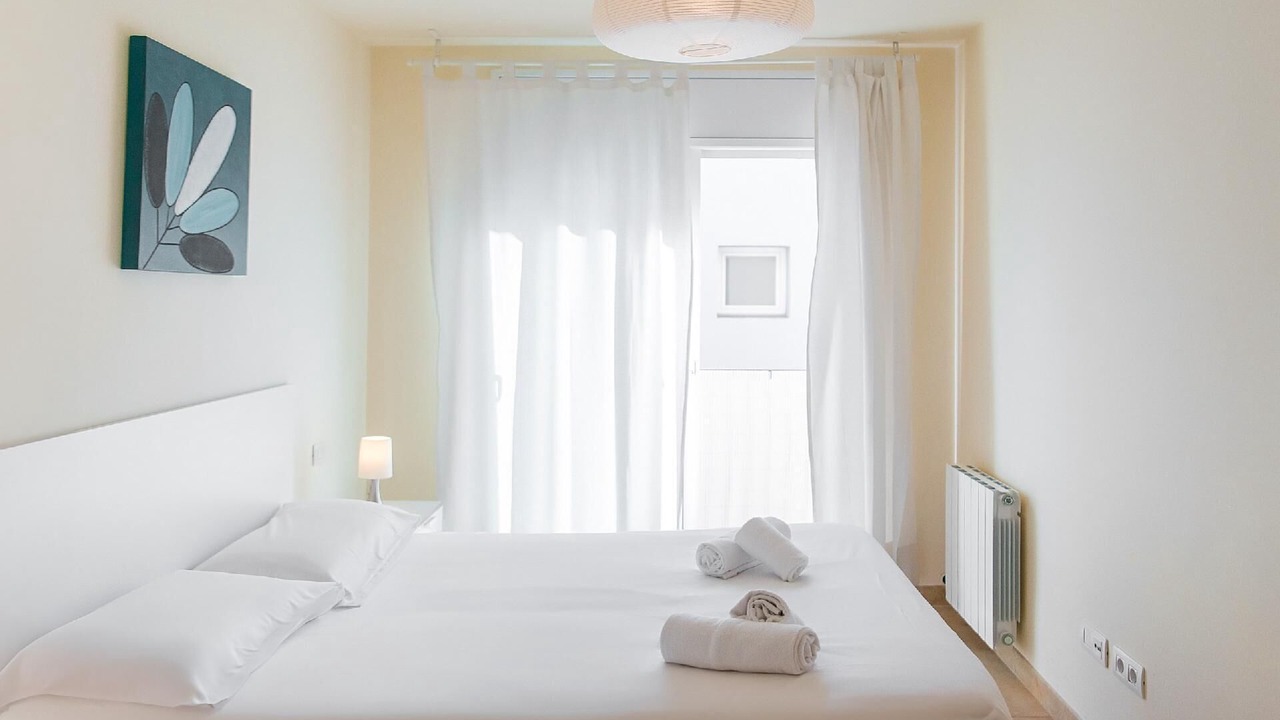 Photo of Bedroom in Palafrugell