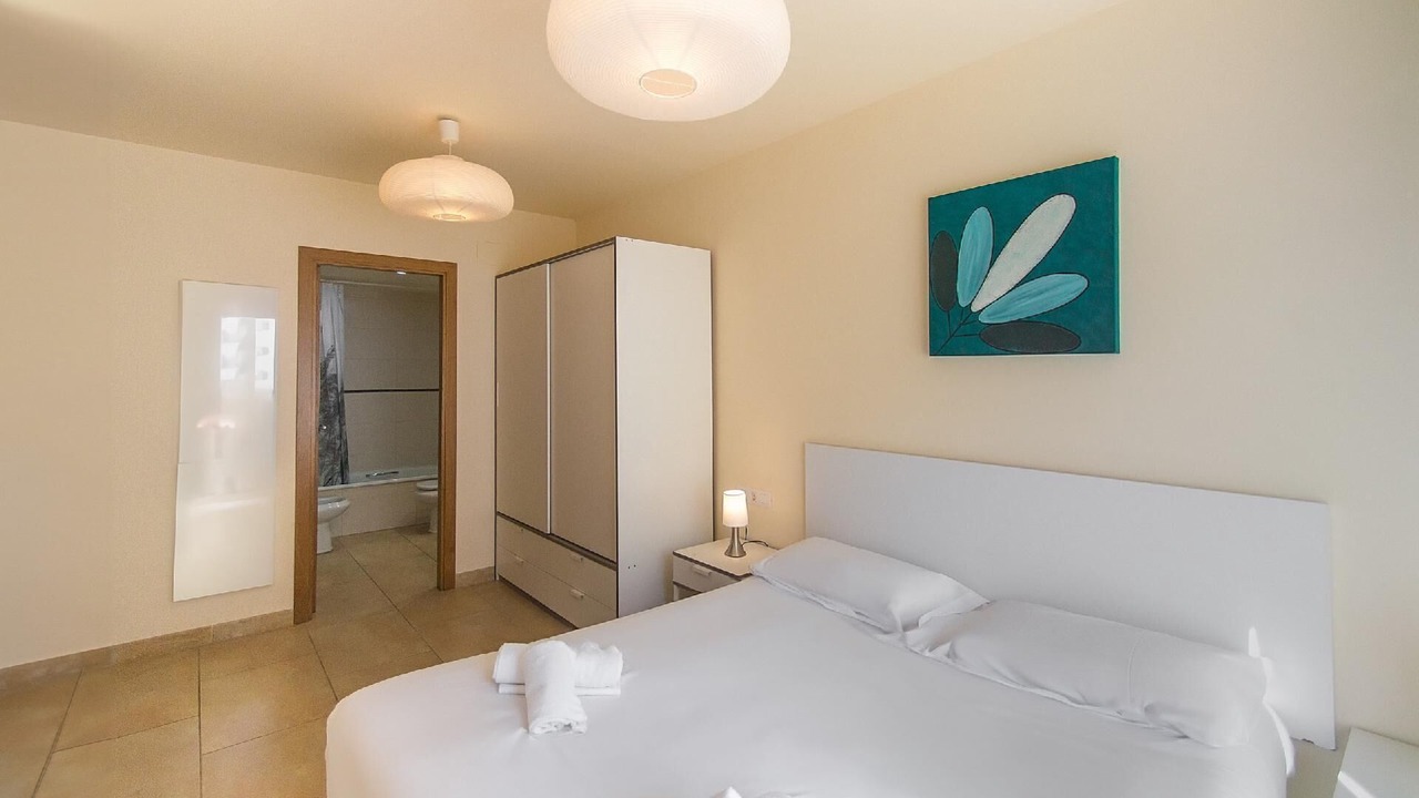 Photo of Bedroom in Palafrugell