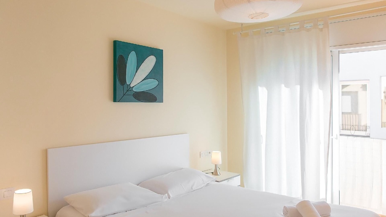 Photo of Bedroom in Palafrugell