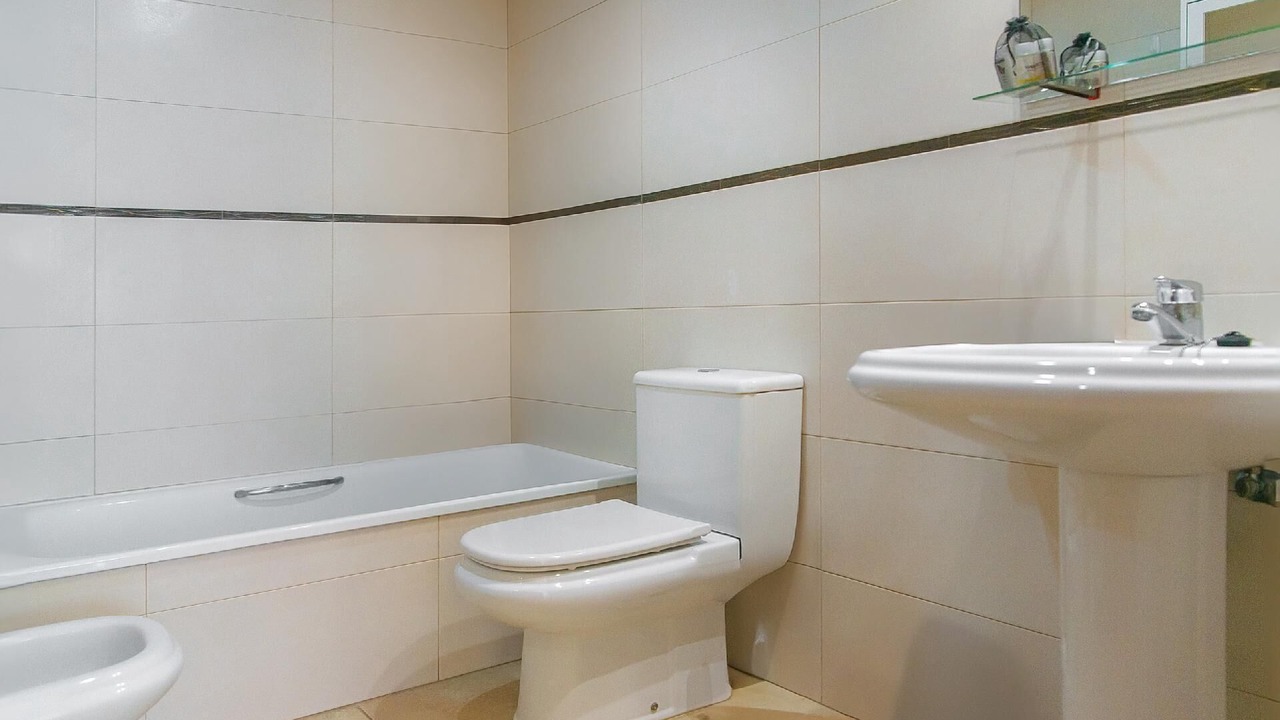 Photo of Bathroom in Palafrugell