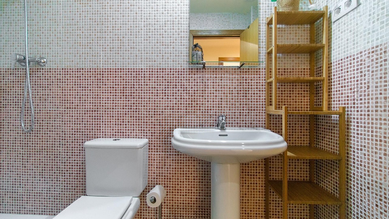 Photo of Bathroom in Palafrugell