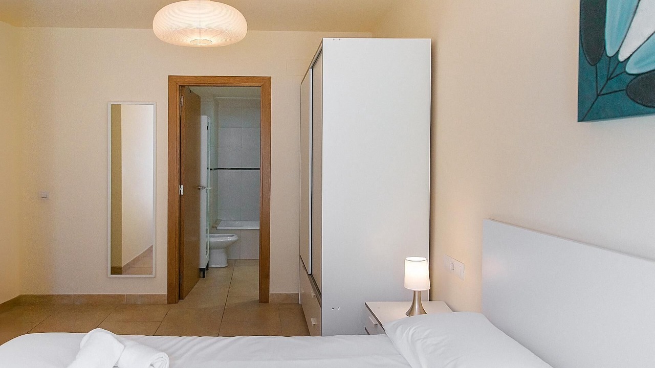 Photo of Bedroom in Palafrugell