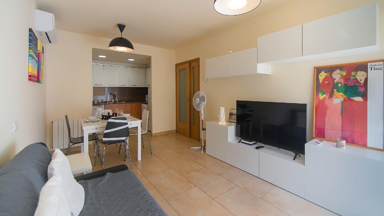 Photo of Livingroom in Palafrugell