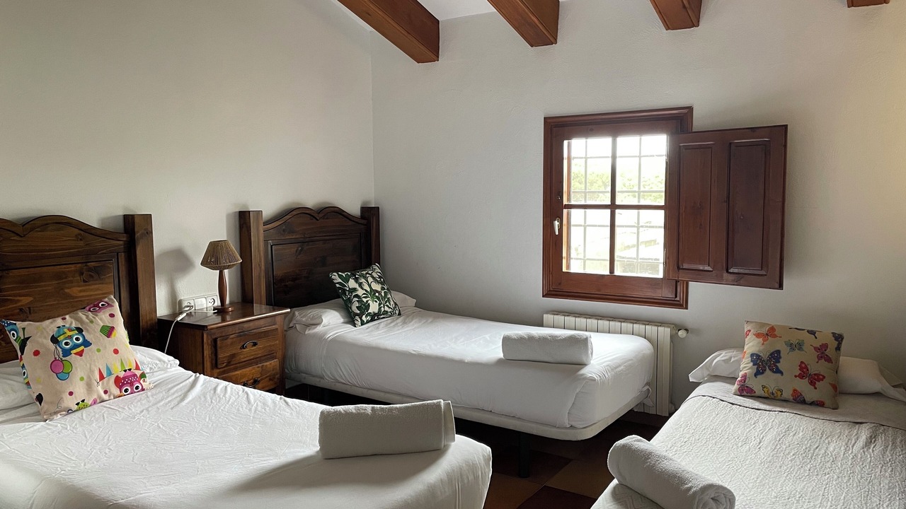 Photo of Bedroom in Caldes de Malavella