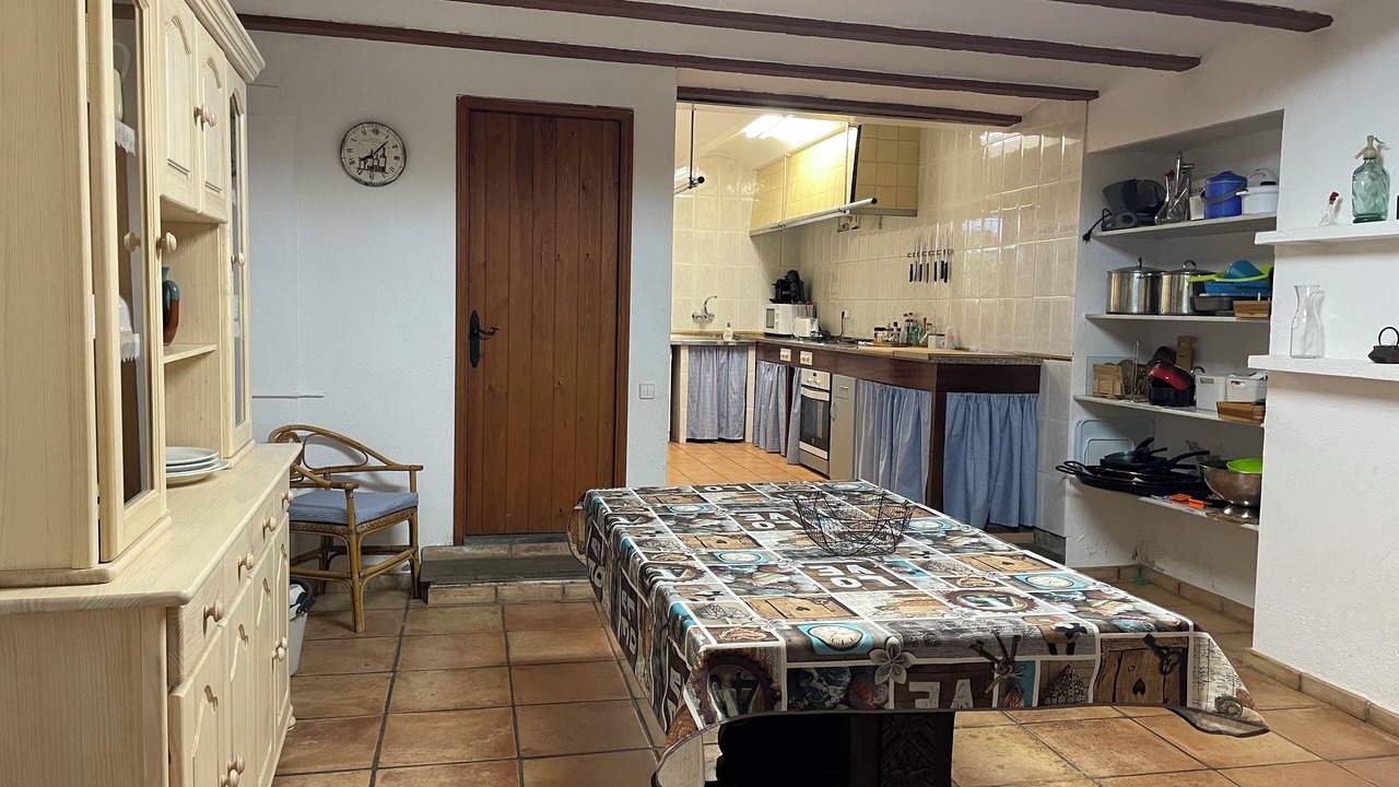 Photo of Kitchen in Caldes de Malavella