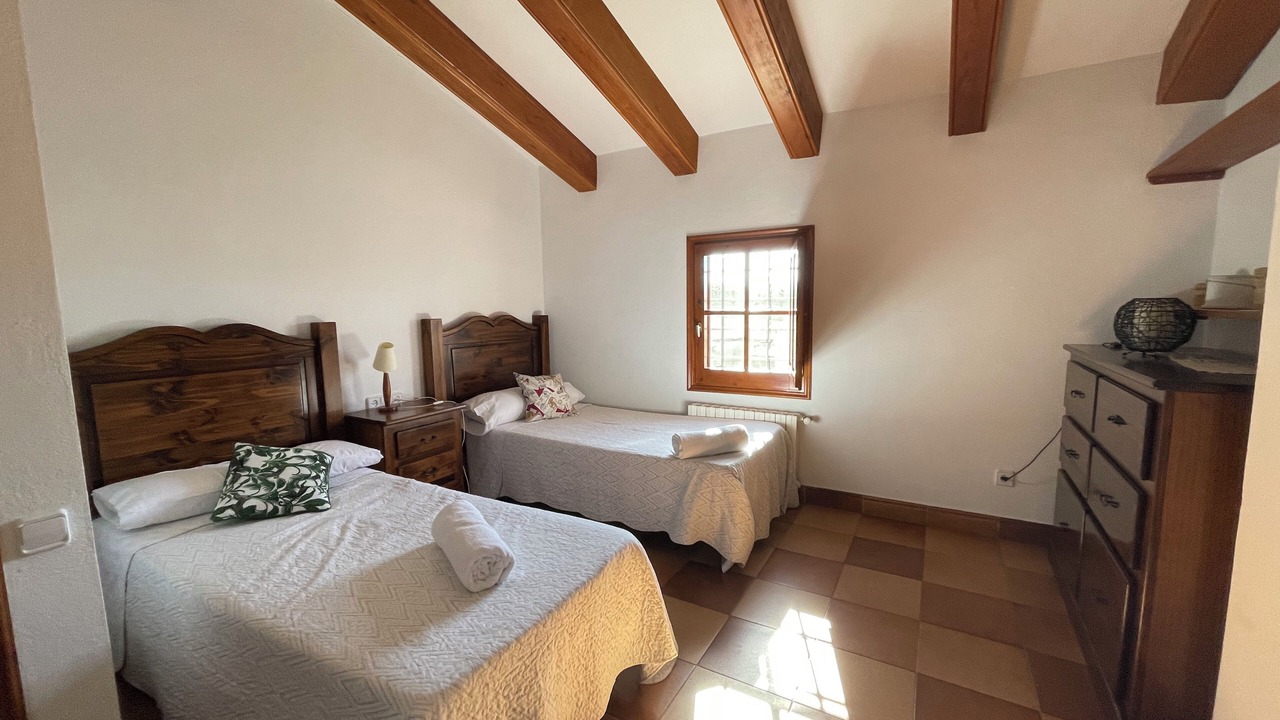 Photo of Bedroom in Caldes de Malavella