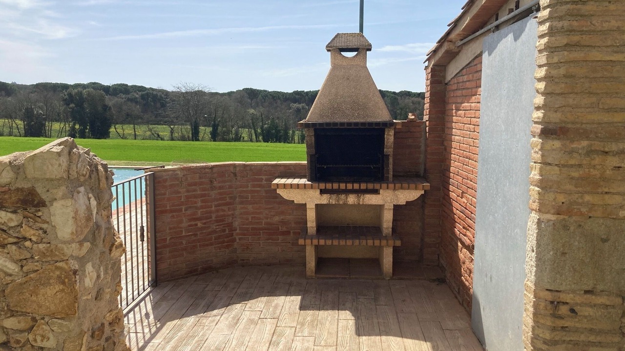 Photo of Patio Balcony in Caldes de Malavella
