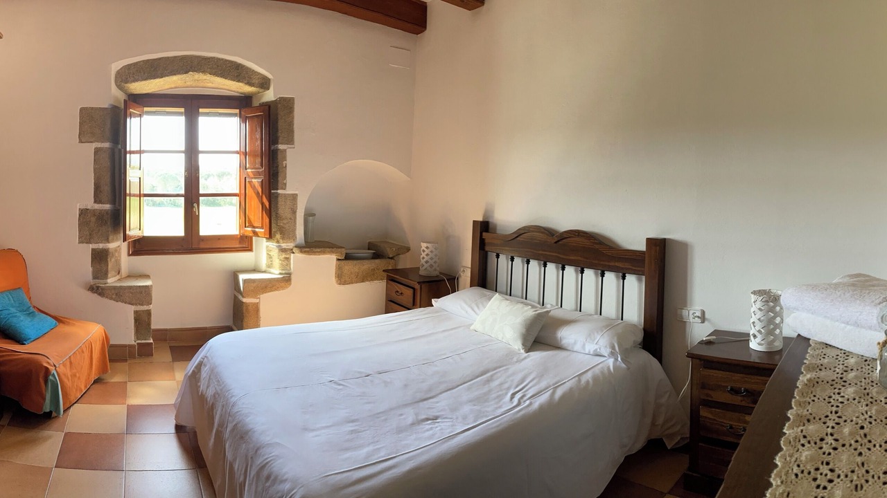 Photo of Bedroom in Caldes de Malavella