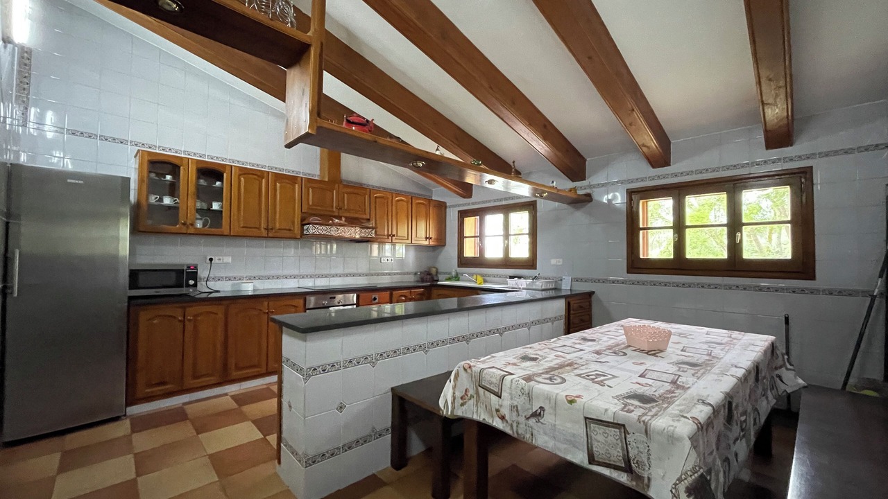 Photo of Kitchen in Caldes de Malavella