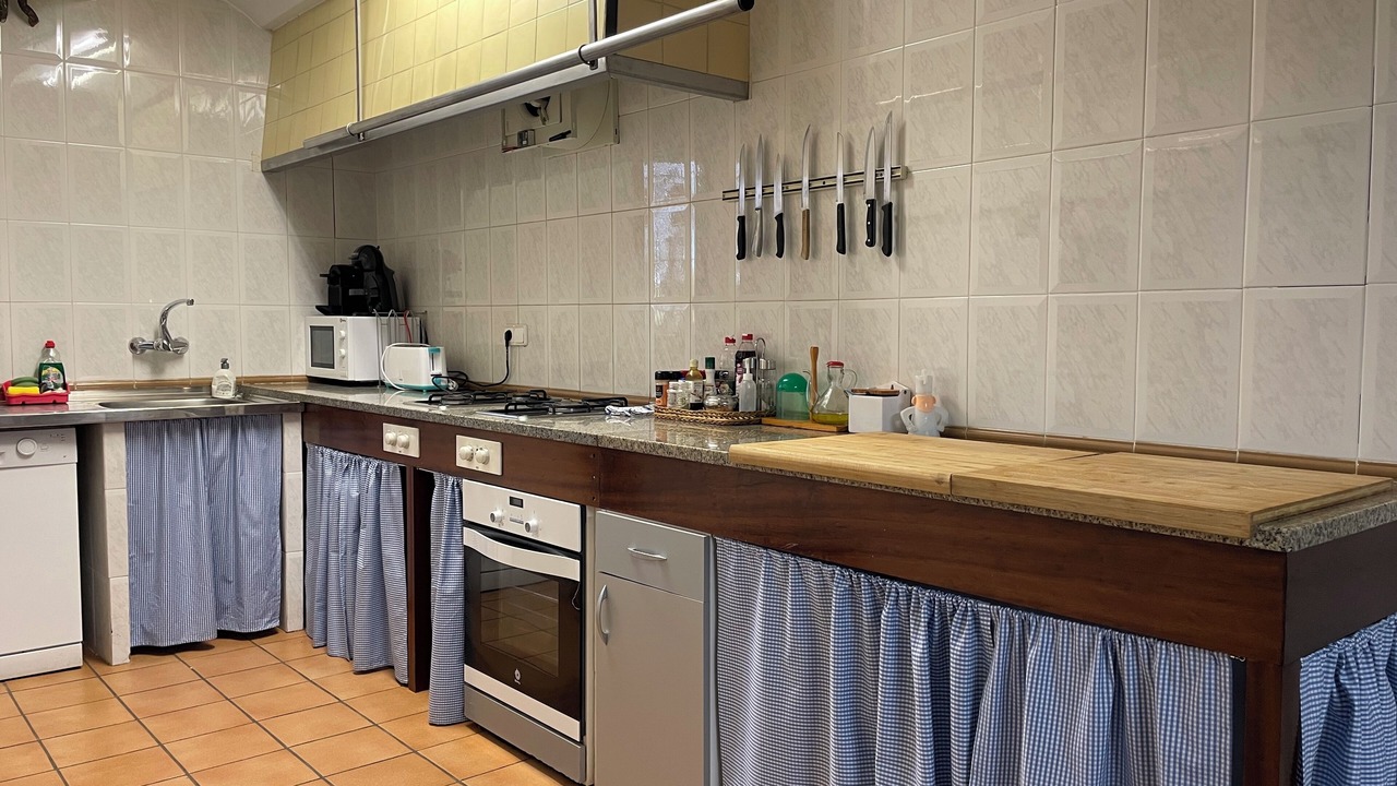 Photo of Kitchen in Caldes de Malavella