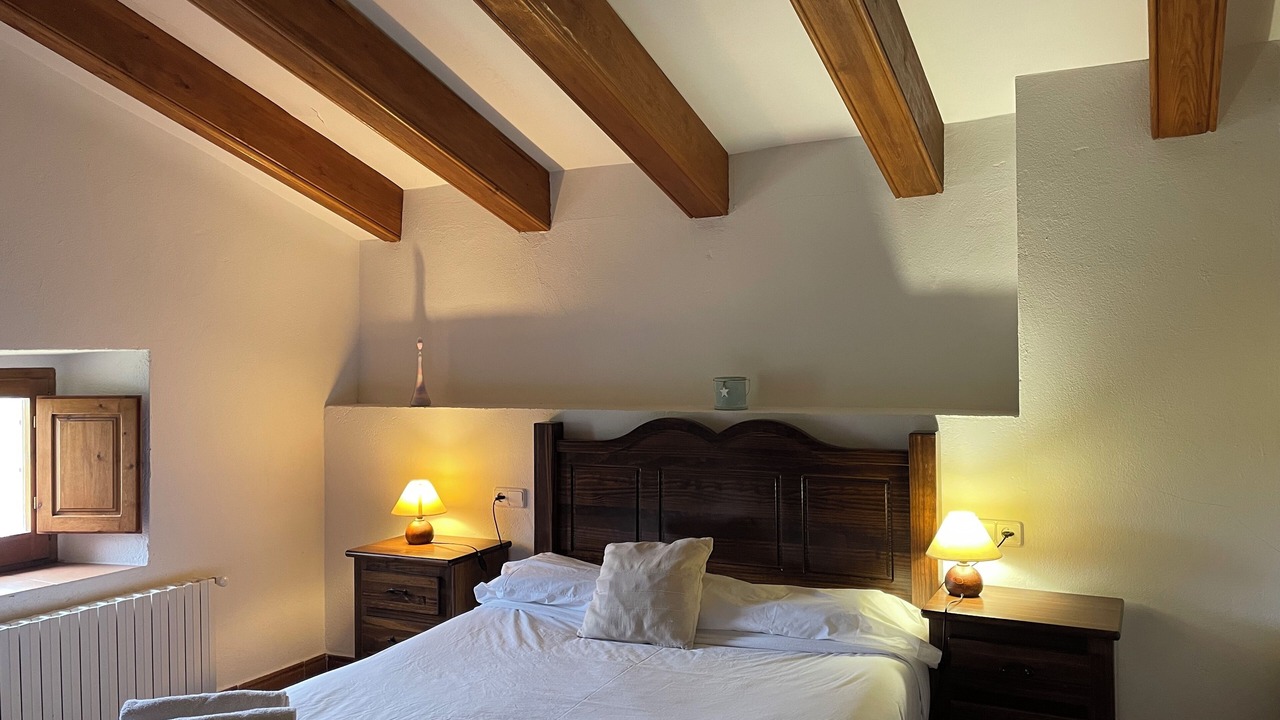 Photo of Bedroom in Caldes de Malavella