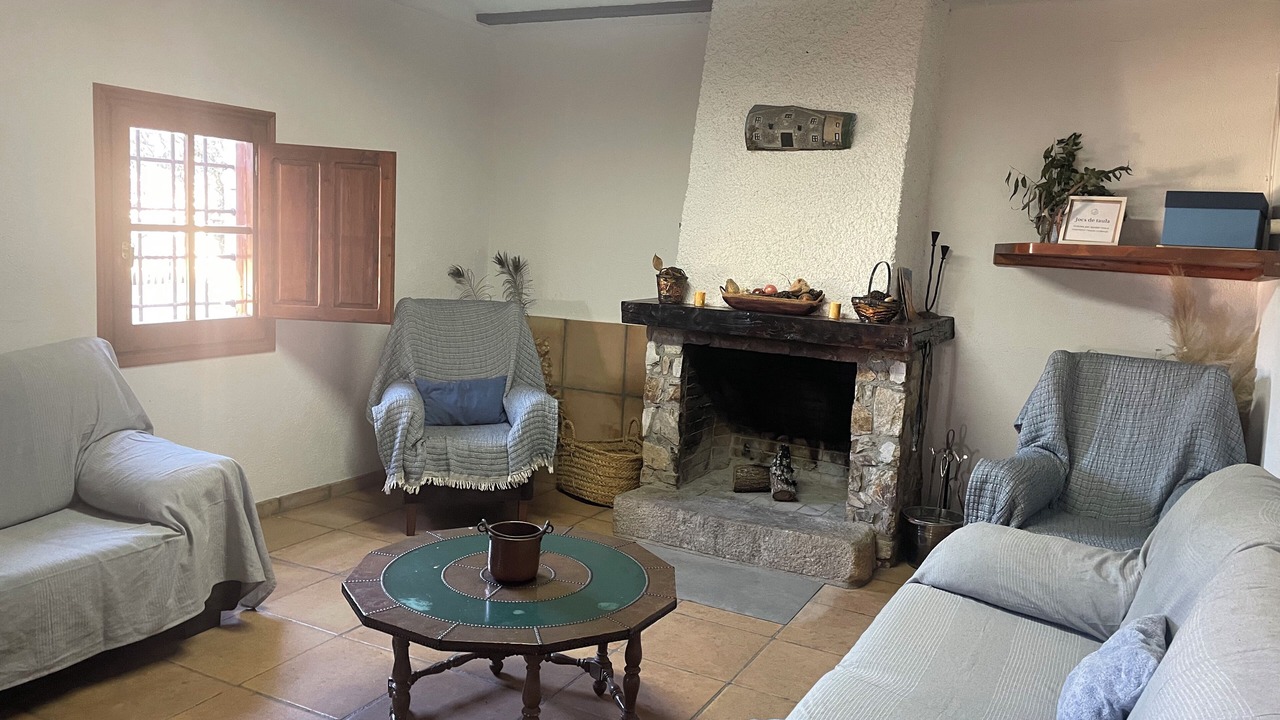 Photo of Livingroom in Caldes de Malavella