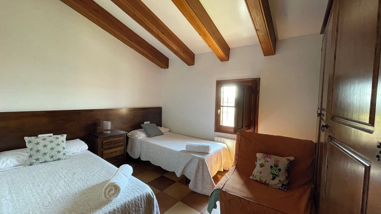 Photo of Bedroom in Caldes de Malavella